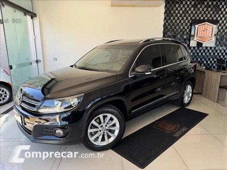 Volkswagen TIGUAN 2.0 TSI 16V Turbo 4 portas