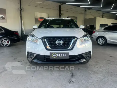 KICKS 1.6 16vstart S Direct