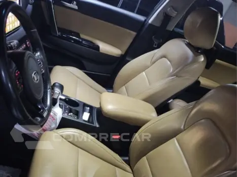 SPORTAGE 2.0 EX 4X2 16V FLEX 4P AUTOMÁTICO