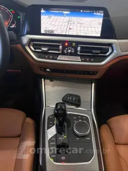 320IA 2.0 TB M SPORT A.FLEX/M.SPORT 4P