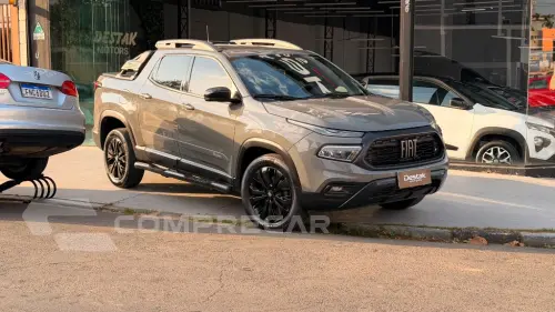 Fiat Toro Volcano 1.3 T270 4x2 Flex Aut. 5 portas