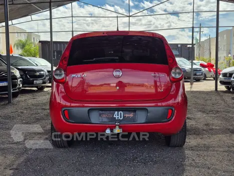 Palio 1.4 Mpi Attractive 8V Flex 4P Manual