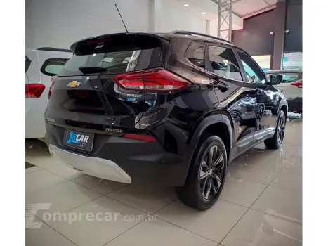 TRACKER 1.2 TURBO FLEX PREMIER AUTOMÁTICO