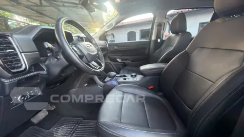 Ranger 3.0 V6 24V 4X4 XLT TURBO DIESEL CABINE DUPLA AUTOMÁTI