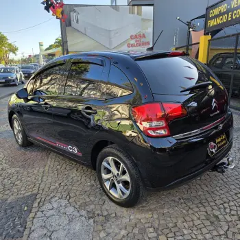 C3 Tendance 1.5 Flex 8V 5p Mec.