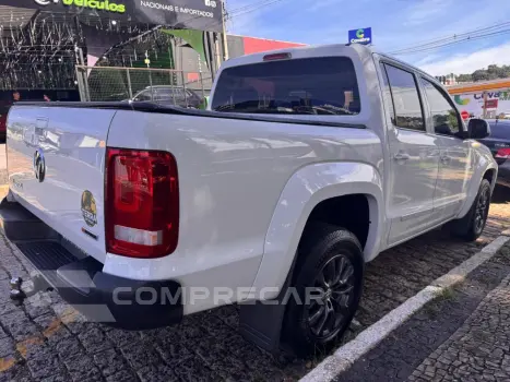 AMAROK Comfor. CD 2.0 TDI 4x4 Dies. Aut.