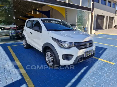 Fiat MOBI 1.0 EVO FLEX LIKE. MANUAL 4 portas