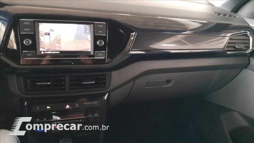 T-CROSS 1.0 200 TSI TOTAL FLEX COMFORTLINE AUTOMÁ