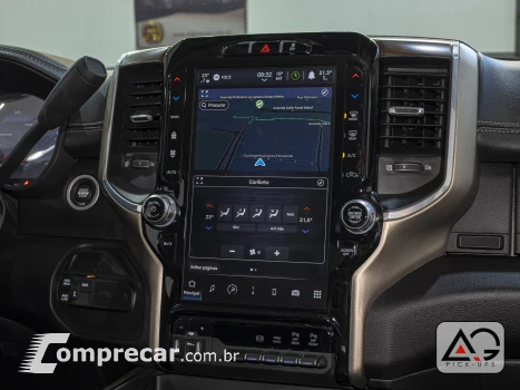 2500 6.7 I6 Turbo Laramie CD 4X4