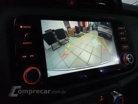 KICKS 1.6 16V FLEXSTART ADVANCE XTRONIC