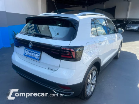 T-CROSS 1.4 250 TSI Highline