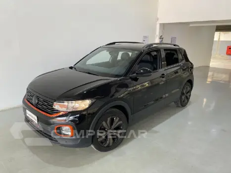 Volkswagen T-CROSS 1.4 250 TSI TOTAL FLEX HIGHLINE AUTOMÁTICO 4 portas