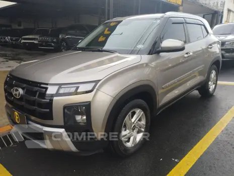 Creta 1.0 12V 4P FLEX TGDI TURBO COMFORT AUTOMÁTICO