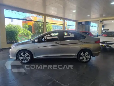 CITY EX 1.5 AUTOMÁTICO
