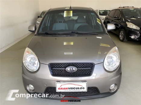 PICANTO 1.0 EX 12V GASOLINA 4P AUTOMÁTICO