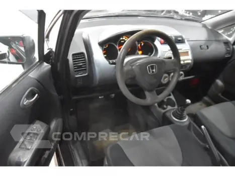 FIT - 1.5 S 16V 4P MANUAL