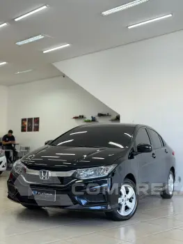 CITY Sedan DX 1.5 Flex 16V Mec.