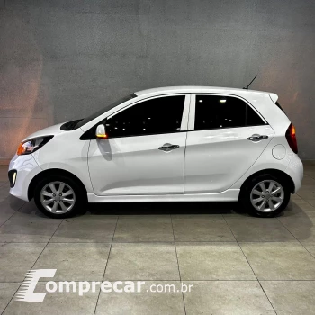 Picanto EX 1.1/1.0/ 1.0 Flex Aut.
