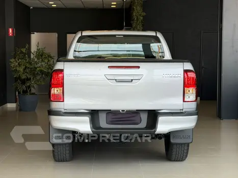 HILUX 2.8 D-4d Turbo CD Power Pack 4X4