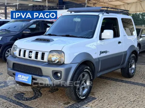SUZUKI JIMNY 1.3 4all 4X4 16V 4 portas
