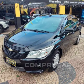 CHEVROLET ONIX HATCH Joy 1.0 8V Flex 5p Mec. 4 portas