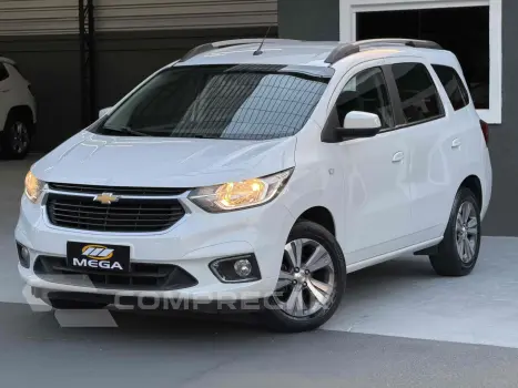 SPIN 1.8 PREMIER 8V FLEX 4P AUTOMÁTICO