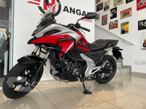 NC 750X ABS
