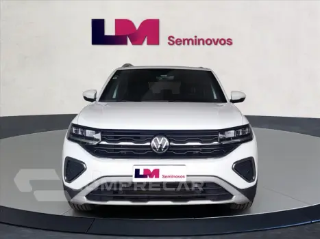 T-CROSS 1.4 250 TSI TOTAL FLEX HIGHLINE AUTOMÁTICO