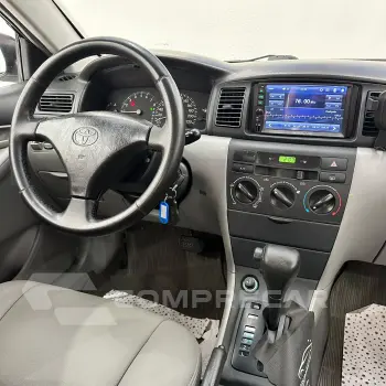 Corolla XLi 1.6 16V 110cv Mec.
