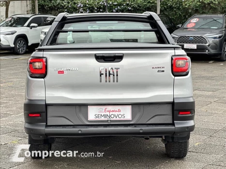 STRADA 1.3 FIREFLY FLEX RANCH CD CVT