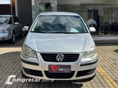 POLO - 1.6 MI 8V 4P MANUAL