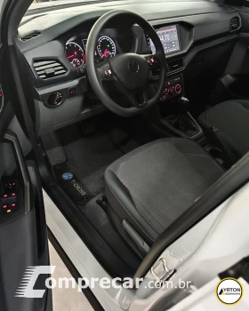 T-Cross 1.0 4P 200 TSI FLEX SENSE AUTOMÁTICO