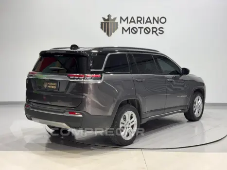 COMMANDER 1.3 T270 TURBO FLEX LONGITUDE AT6