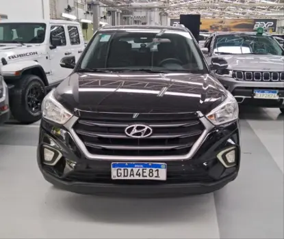 CRETA 1.6 16V Attitude