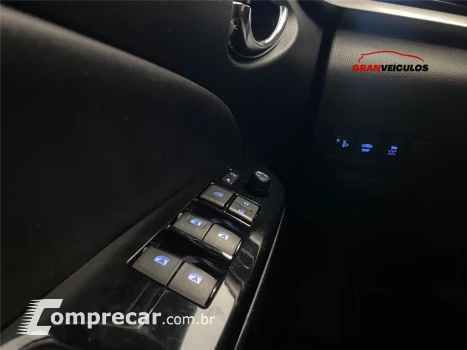 YARIS 1.5 16V FLEX SEDAN XLS MULTIDRIVE
