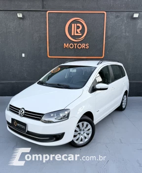 Volkswagen SPACEFOX 1.6 MI 8V 4 portas