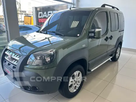 Fiat Doblo Adv/Adv TRYON/LOCKER 1.8 Flex 4 portas