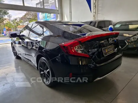 CIVIC 2.0 16V FLEXONE EXL 4P CVT