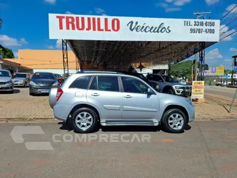 Tiggo 2.0 16V Gasolina 4P Automático