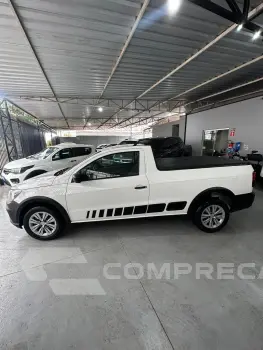 SAVEIRO 1.6 MSI Robust CS 8V