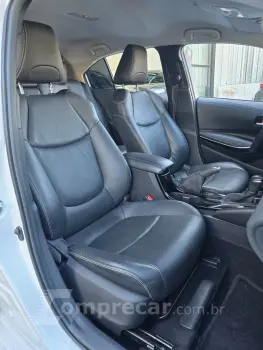 Corolla XEi 2.0 Flex 16V Aut.