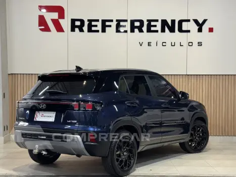 CRETA 1.6 TGDI GASOLINA ULTIMATE DCT