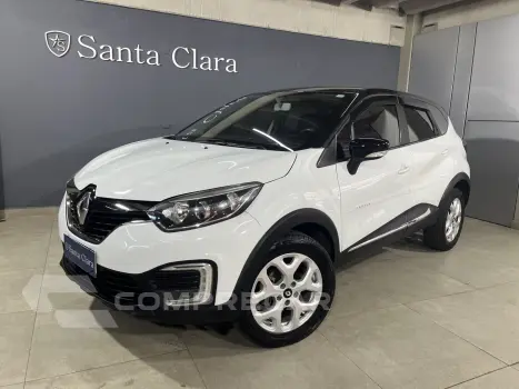 CAPTUR 1.6 16V SCE FLEX LIFE X-TRONIC