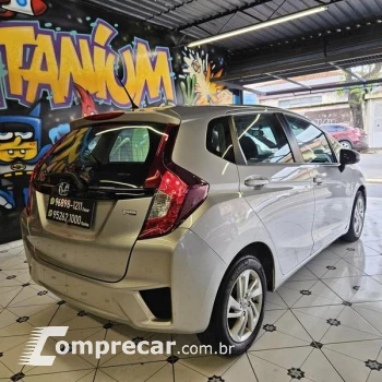 FIT LX CVT