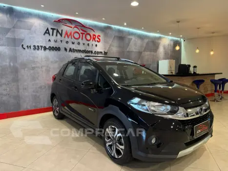WR-V 1.5 16V 4P EX FLEX AUTOMÁTICO CVT