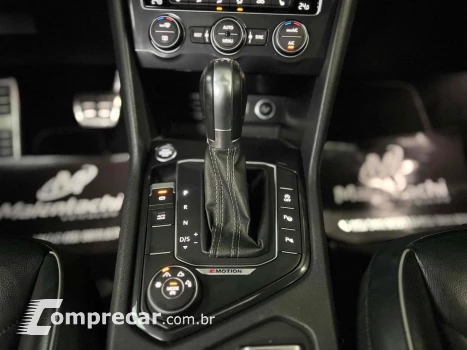 TIGUAN 2.0 350 TSI GASOLINA ALLSPACE R-LINE 4MOTION DSG