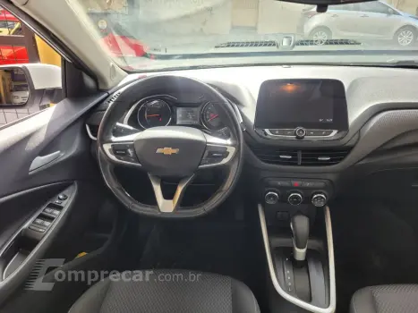 ONIX HATCH LTZ 1.0 12V TB Flex 5p Aut.