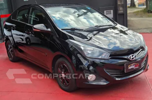 HB20S C.Plus/C.Style1.0 Flex 12V Mec. 4P