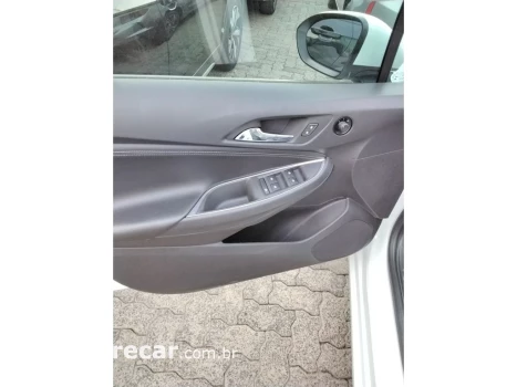 CRUZE 1.4 TURBO LT 16V FLEX 4P AUTOMÁTICO