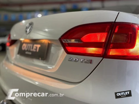 JETTA 2.0 COMFORTLINE FLEX 4P TIPTRONIC